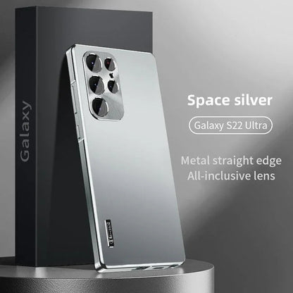 Luxury Magnetic Metal Frame Case