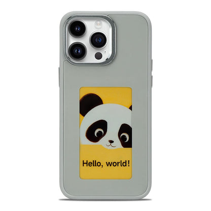 Luxury NFC Smart E-Ink For iPhone