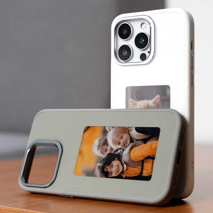 Luxury NFC Smart E-Ink For iPhone